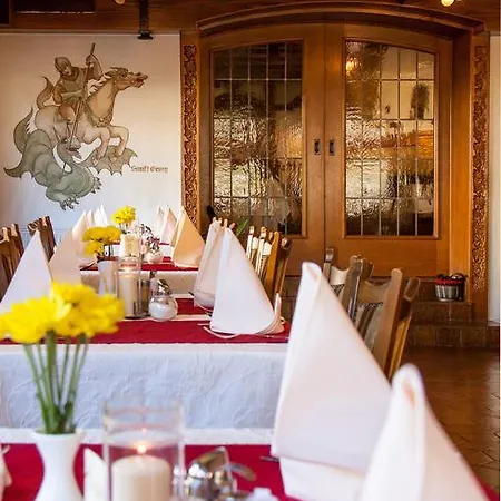 & Restaurant Krone Kestert