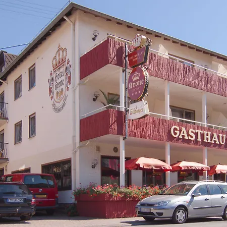 Hotel & Restaurant Krone 3*