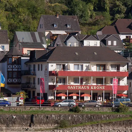 & Restaurant Krone 3*