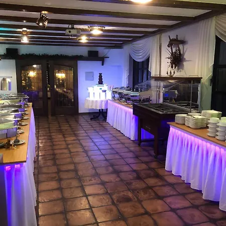 & Restaurant Krone