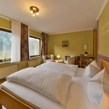 & Restaurant Krone Отель 3*