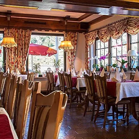 Отель & Restaurant Krone