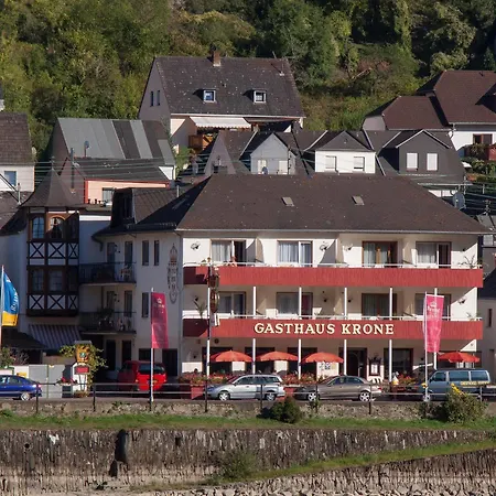 Hotel & Restaurant Krone 3*