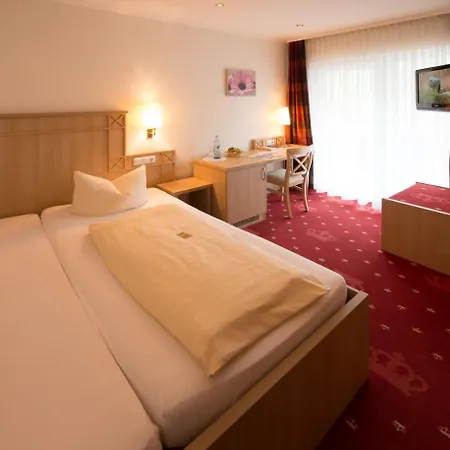 & Restaurant Krone Hotel 3*