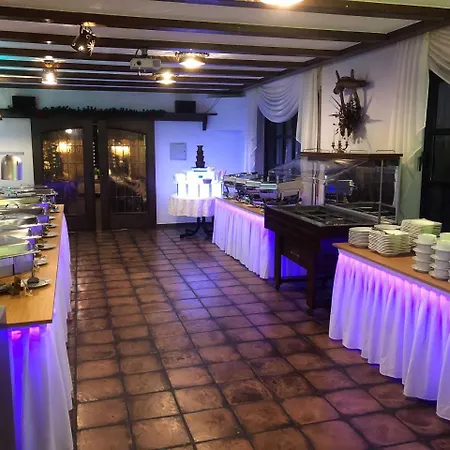 & Restaurant Krone 3*
