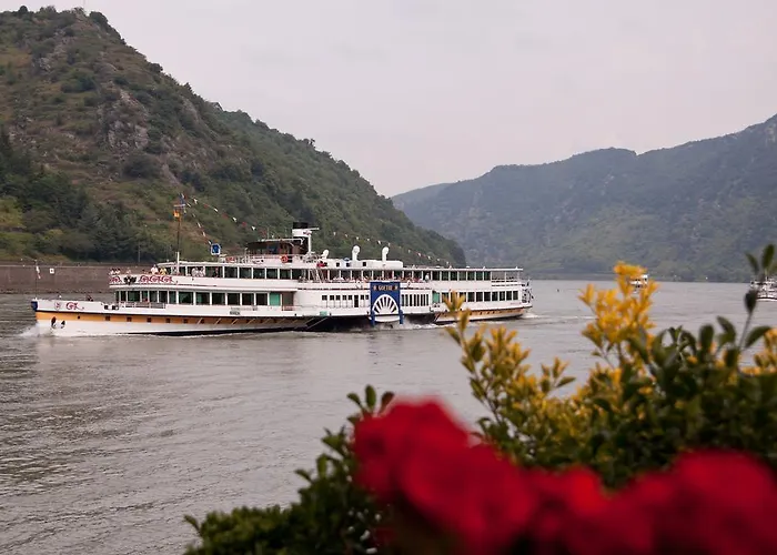 & Restaurant Krone Hotel Kestert