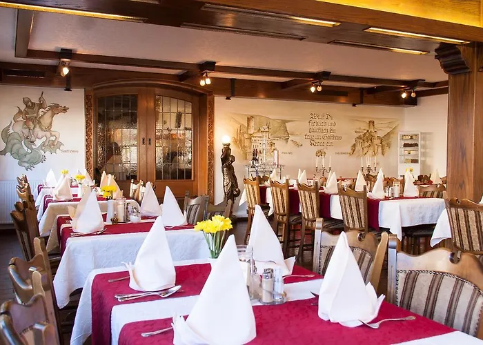 & Restaurant Krone Hotel