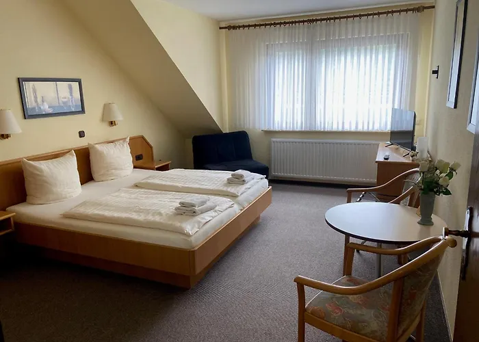 Hotel Hotel&restaurant Krone Kestert