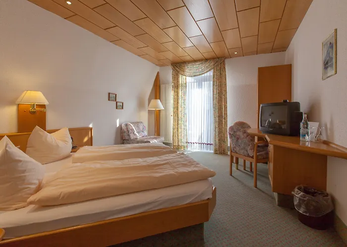 Hotel & Restaurant Krone