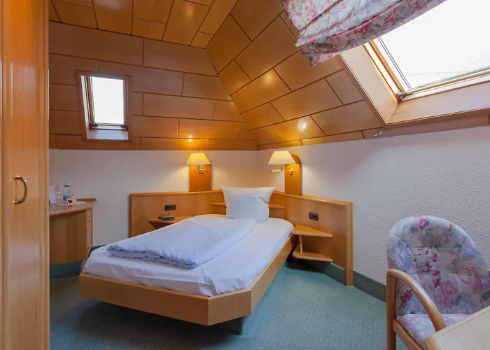 Hotel&restaurant Krone Hotel Kestert