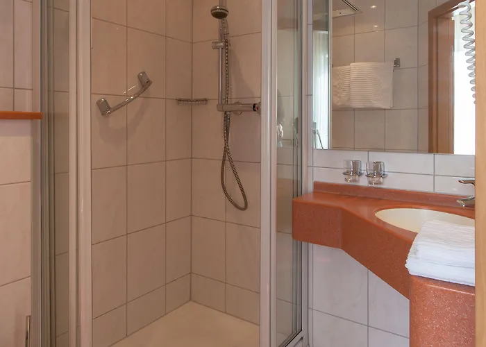 & Restaurant Krone Hotel 3*