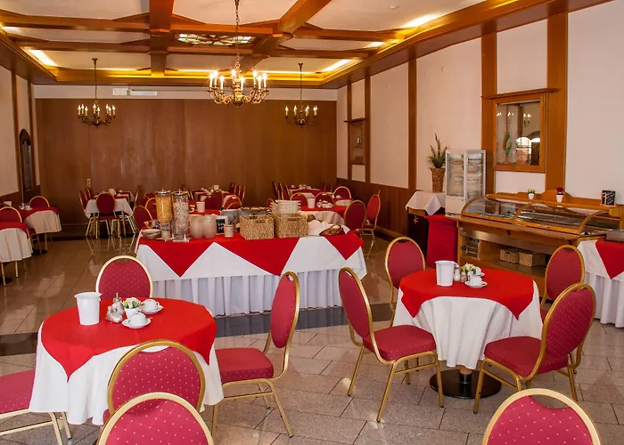 Hotel&restaurant Krone Hotel Kestert