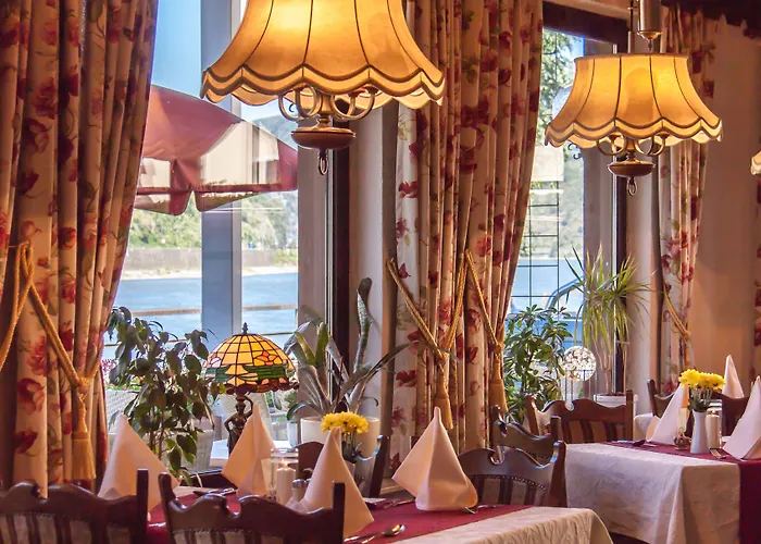 & Restaurant Krone 3*