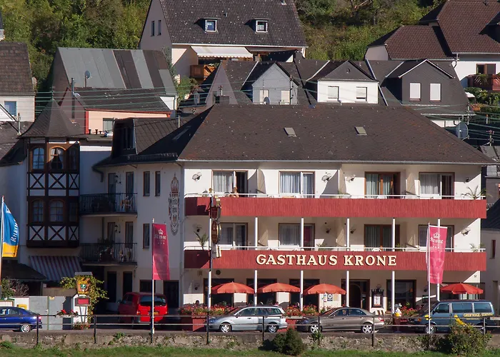 Hotel&restaurant Krone 3*