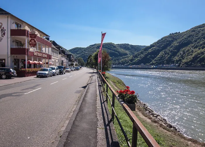 Hotel&restaurant Krone 3* Kestert