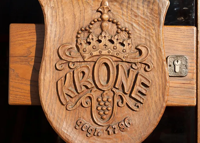 Hotel&restaurant Krone Kestert