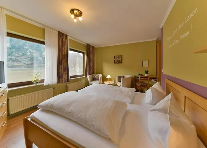 & Restaurant Krone Hotel 3*