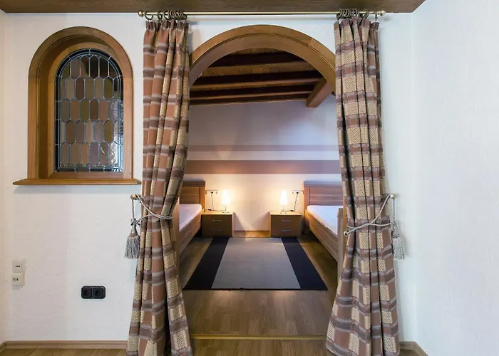 Hotel&restaurant Krone Hotel Kestert