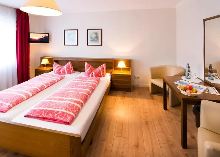 Hotel & Restaurant Krone Kestert