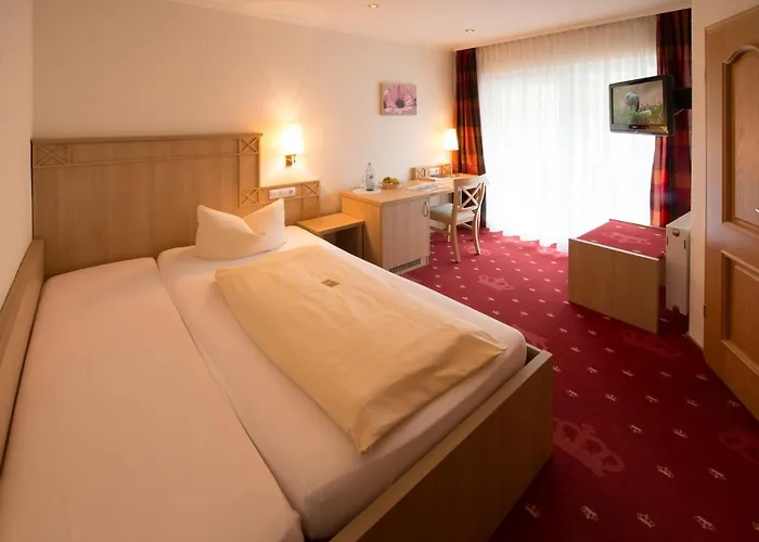 & Restaurant Krone Hotel 3*