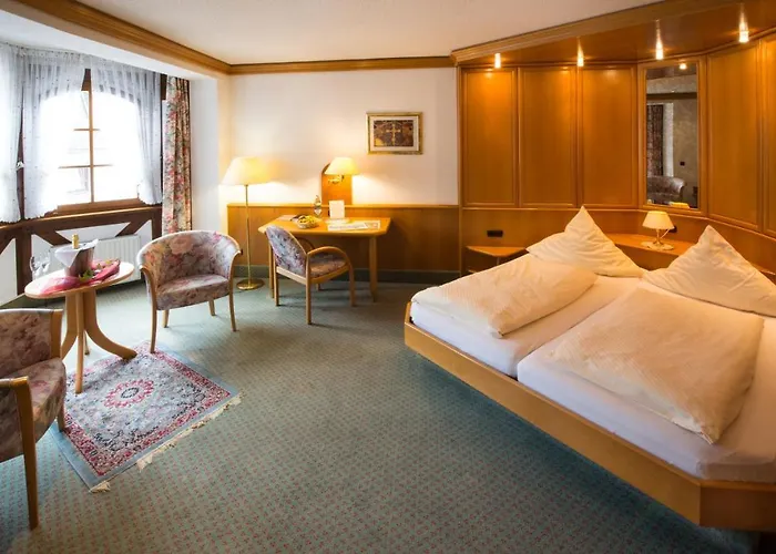 Hotel&restaurant Krone 3*