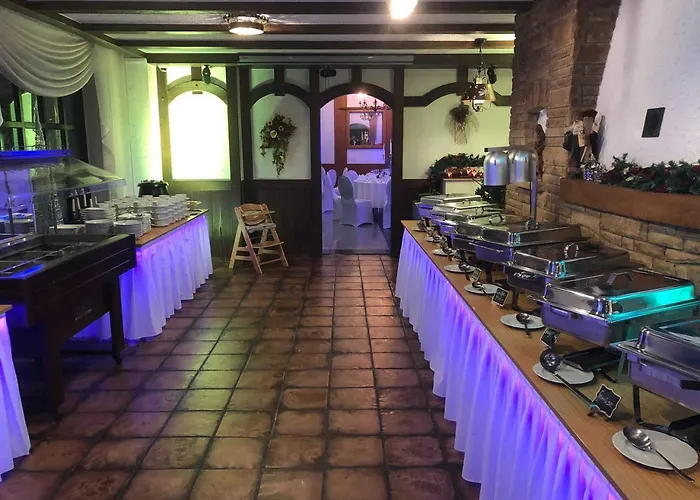 & Restaurant Krone Hotel